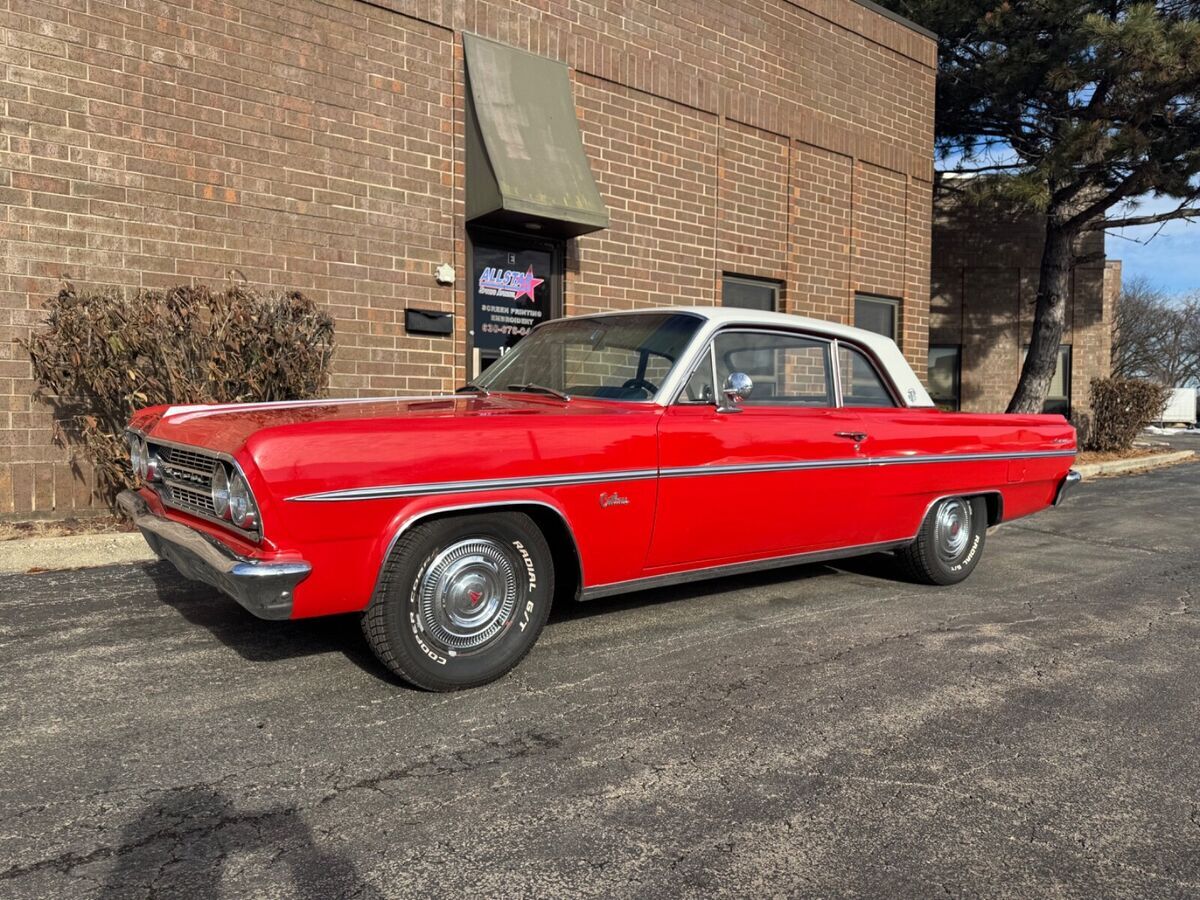 1963 Oldsmobile Cutlass F85 - photo 2