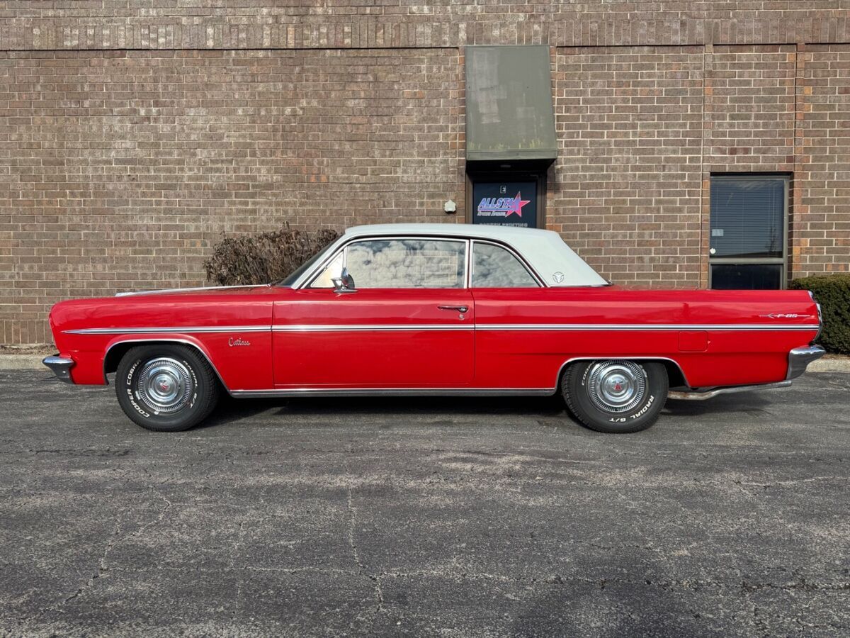 1963 Oldsmobile Cutlass F85 - photo 3