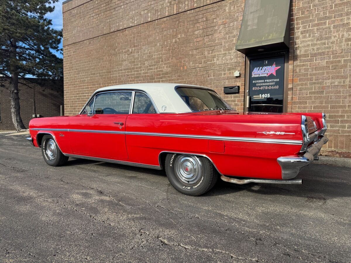 1963 Oldsmobile Cutlass F85 - photo 4