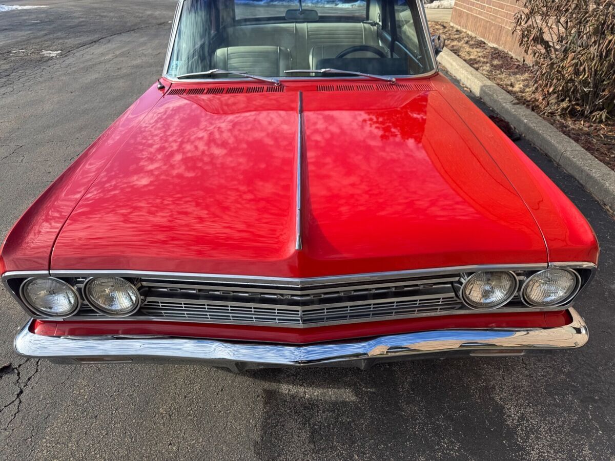 1963 Oldsmobile Cutlass F85 - photo 6