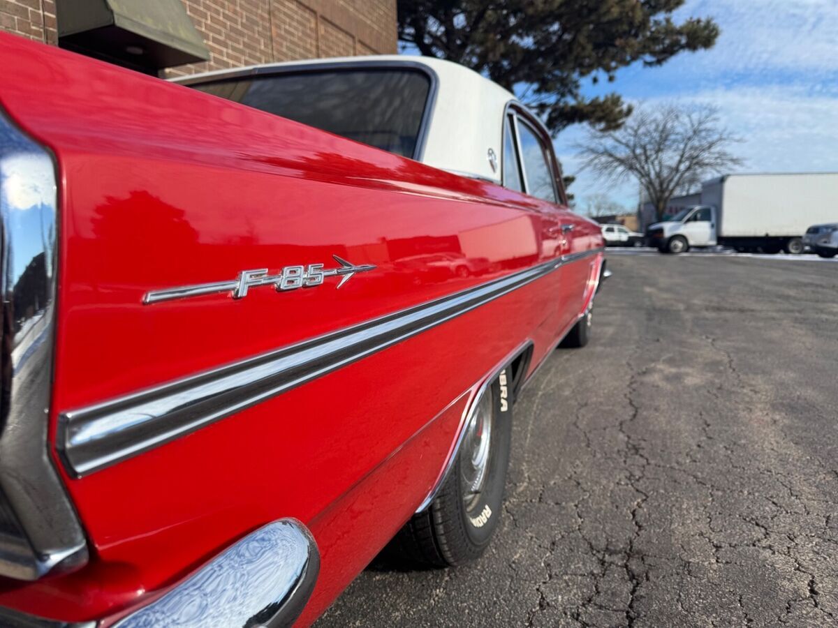 1963 Oldsmobile Cutlass F85 - photo 9