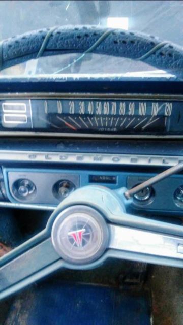 1963 Oldsmobile Cutlass - photo 6