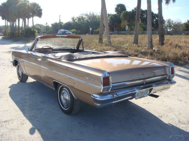 1963 Oldsmobile Cutlass - photo 8