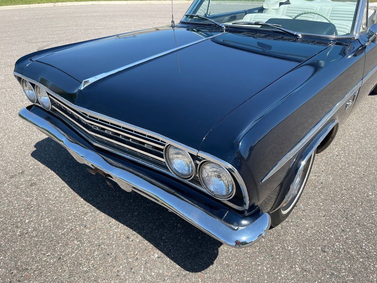 1963 Oldsmobile Cutlass F85 - photo 13