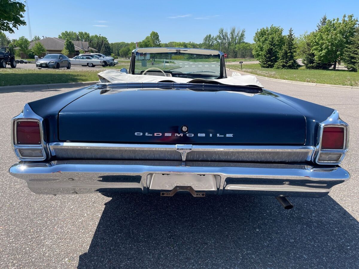 1963 Oldsmobile Cutlass F85 - photo 5
