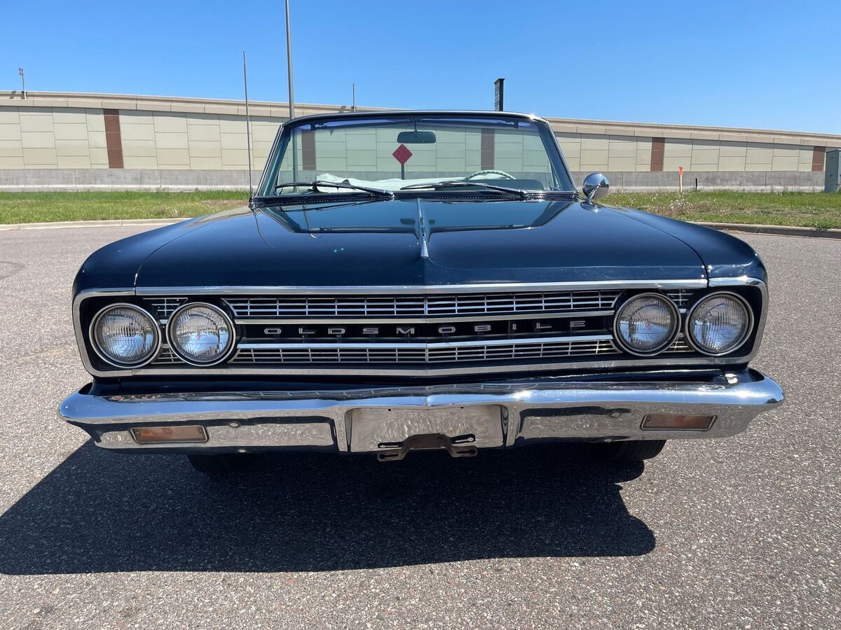 1963 Oldsmobile Cutlass F85 - photo 9