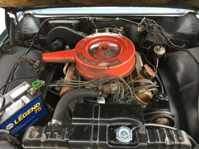 1963 Oldsmobile Cutlass - photo 11