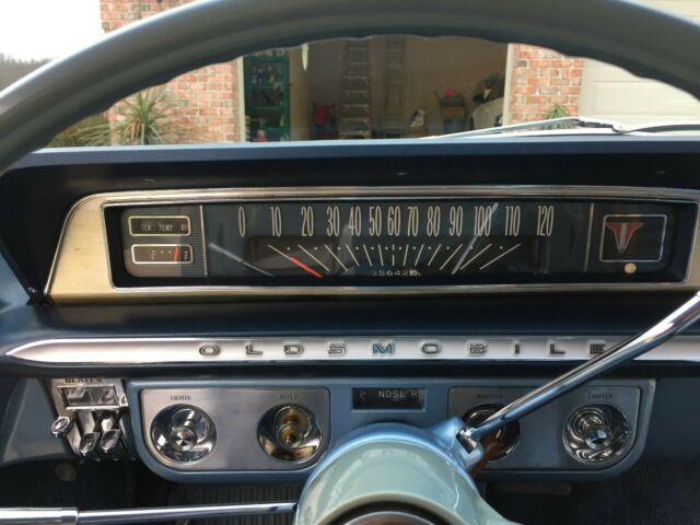 1963 Oldsmobile Cutlass - photo 6