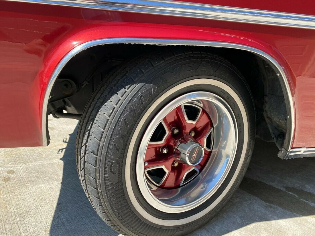 1963 Oldsmobile Cutlass F85 Deluxe - photo 13