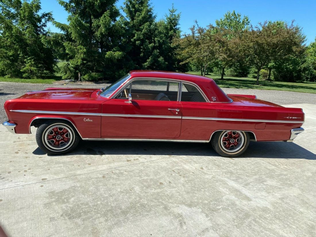 1963 Oldsmobile Cutlass F85 Deluxe - photo 2