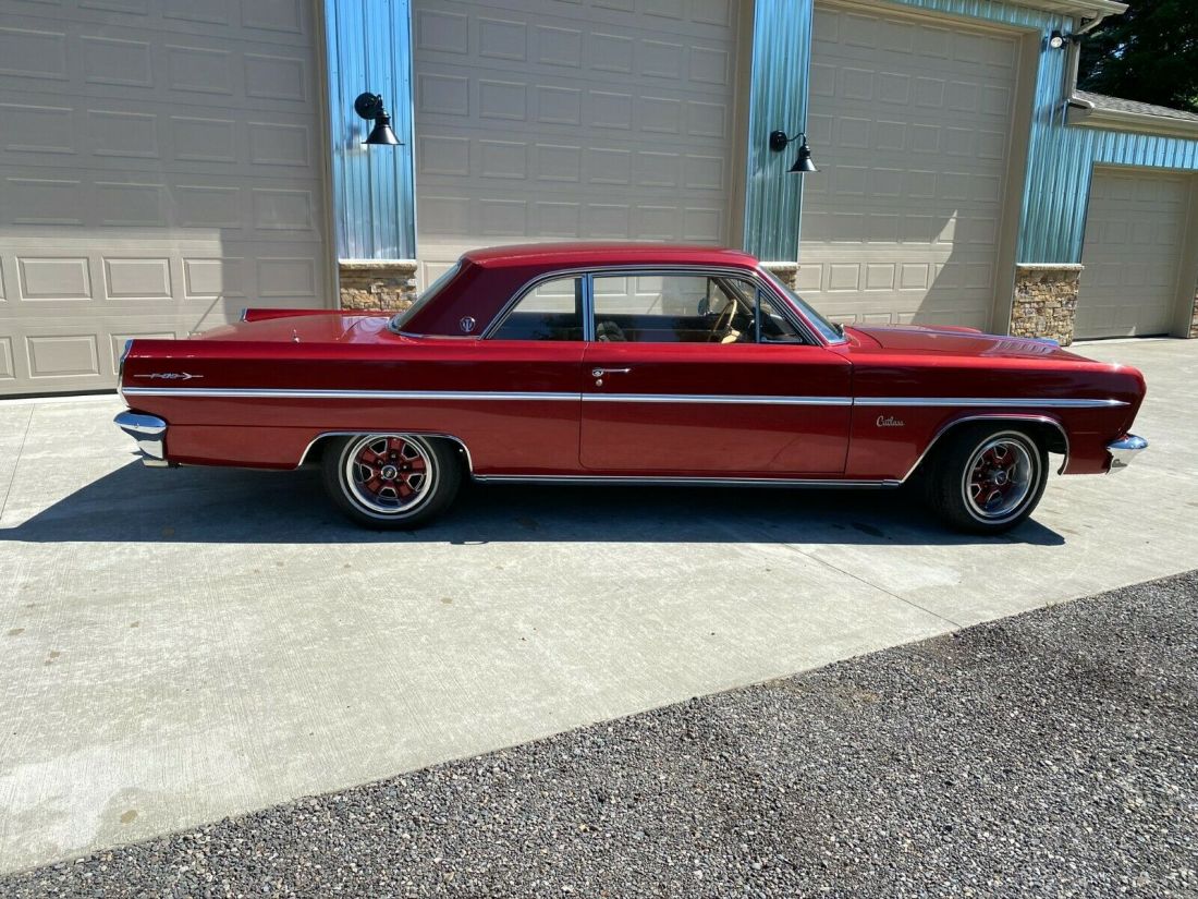 1963 Oldsmobile Cutlass F85 Deluxe - photo 6