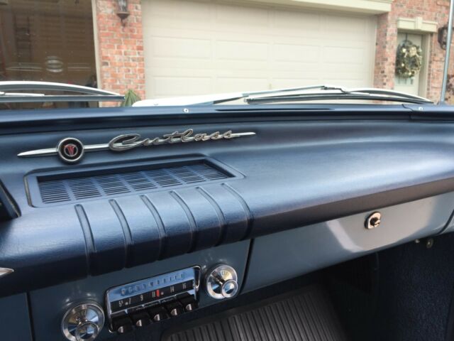 1963 Oldsmobile Cutlass F85 - photo 13