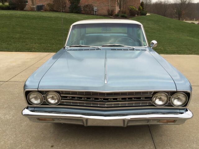 1963 Oldsmobile Cutlass F85 - photo 2
