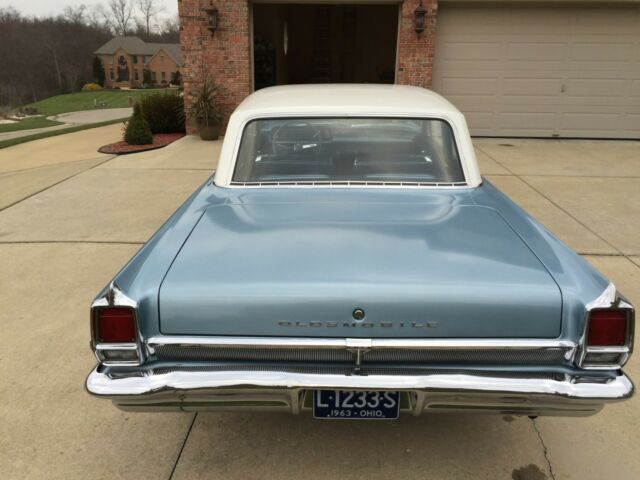 1963 Oldsmobile Cutlass F85 - photo 5