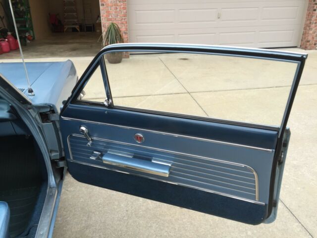 1963 Oldsmobile Cutlass F85 - photo 8