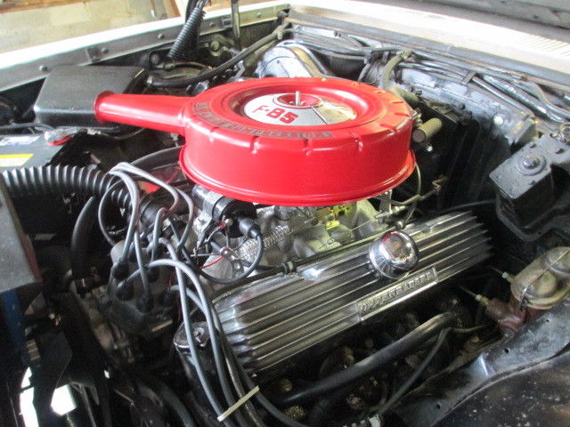 1963 Oldsmobile Cutlass F-85 - photo 10