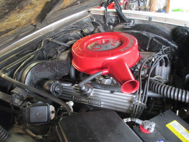 1963 Oldsmobile Cutlass F-85 - photo 11
