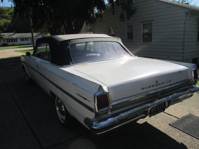 1963 Oldsmobile Cutlass F-85 - photo 5
