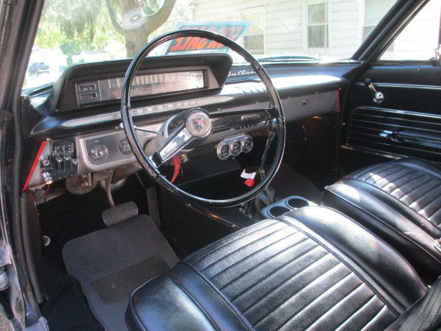 1963 Oldsmobile Cutlass F-85 - photo 6