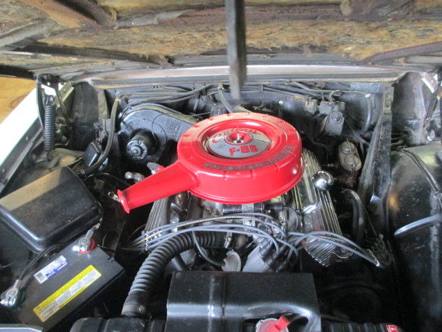 1963 Oldsmobile Cutlass F-85 - photo 9