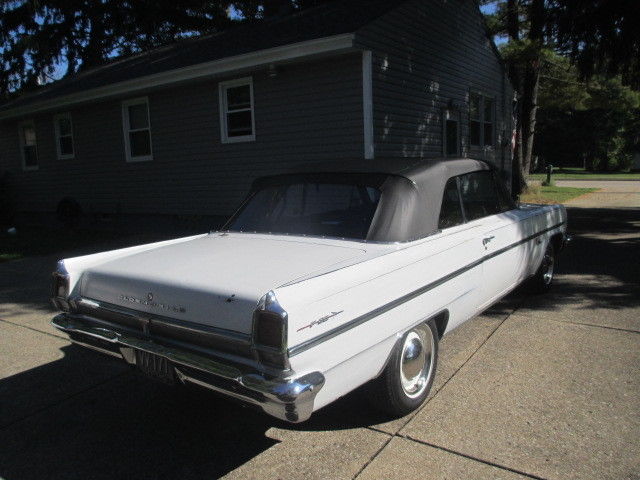 1963 Oldsmobile Cutlass F-85 - photo 4