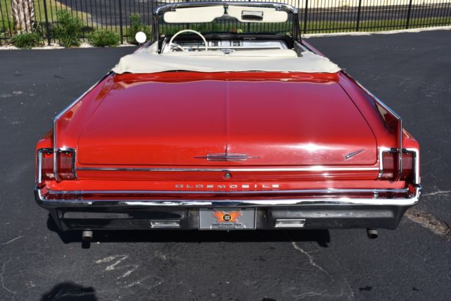 1963 Oldsmobile Eighty-Eight -- - photo 5