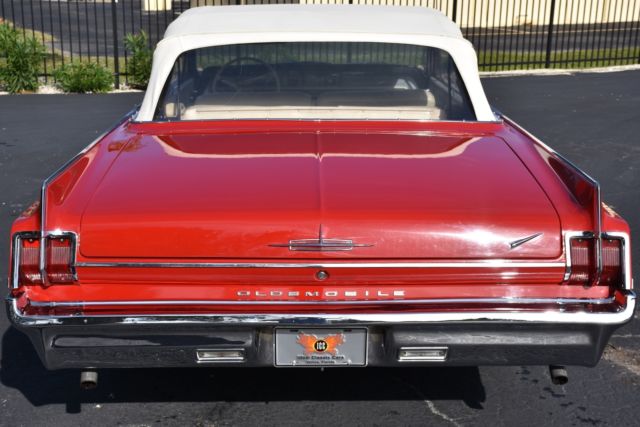 1963 Oldsmobile Eighty-Eight -- - photo 6