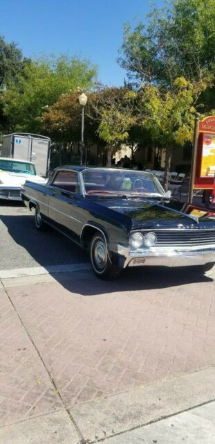 1963 Oldsmobile Eighty-Eight - photo 4