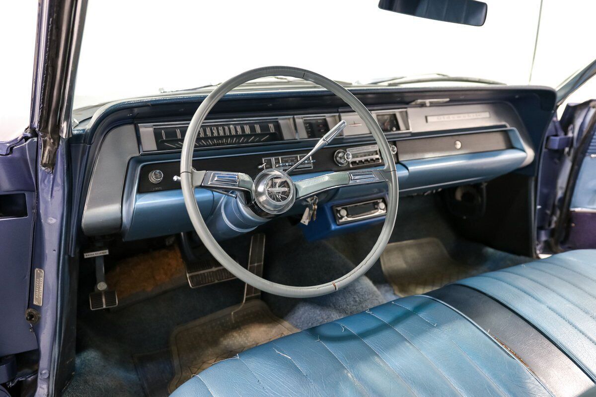 1963 Oldsmobile Eighty-Eight - photo 13