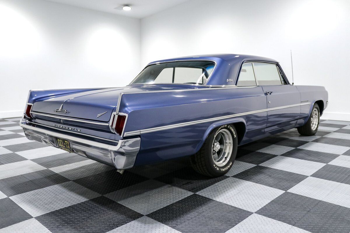 1963 Oldsmobile Eighty-Eight - photo 7