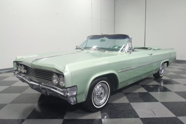 1963 Oldsmobile Eighty-Eight -- - photo 6