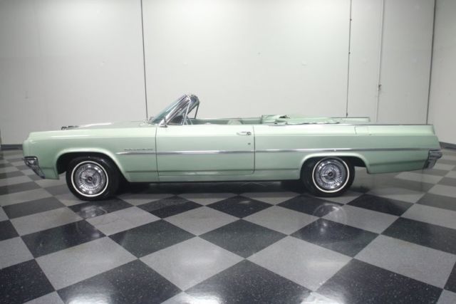 1963 Oldsmobile Eighty-Eight -- - photo 8