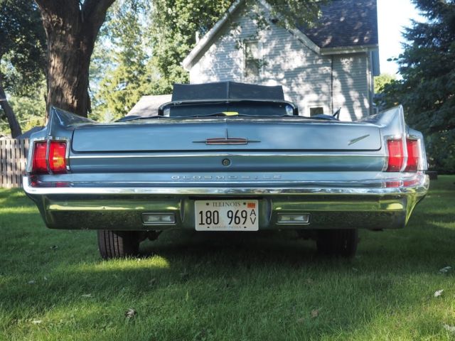 1963 Oldsmobile Eighty-Eight - photo 10