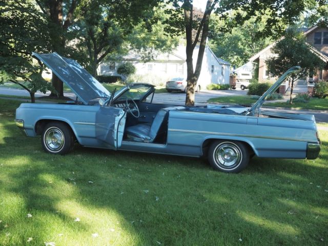 1963 Oldsmobile Eighty-Eight - photo 11
