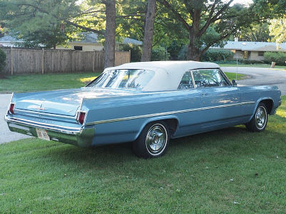 1963 Oldsmobile Eighty-Eight - photo 2