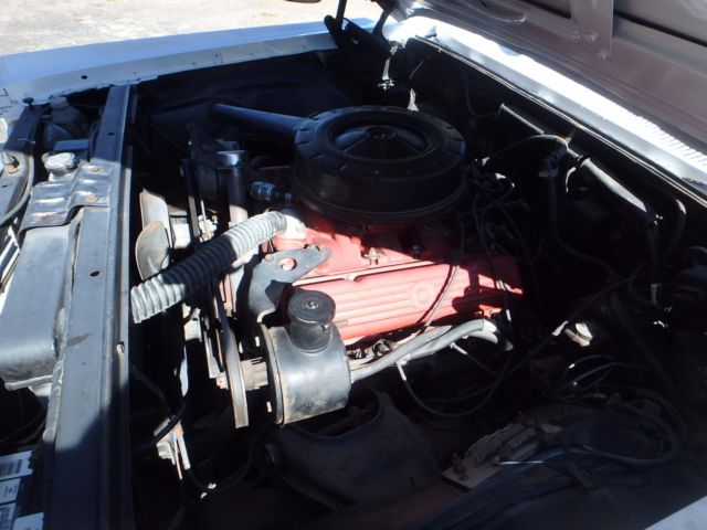 1963 Oldsmobile Eighty-Eight Dynamic 88 - photo 12