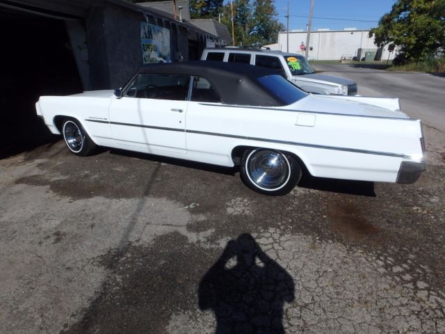 1963 Oldsmobile Eighty-Eight Dynamic 88 - photo 3