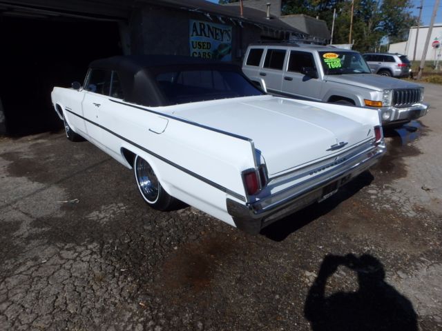 1963 Oldsmobile Eighty-Eight Dynamic 88 - photo 4