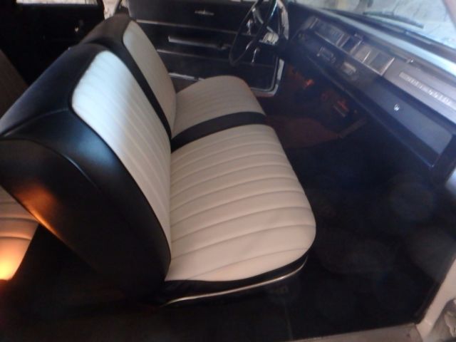 1963 Oldsmobile Eighty-Eight Dynamic 88 - photo 7