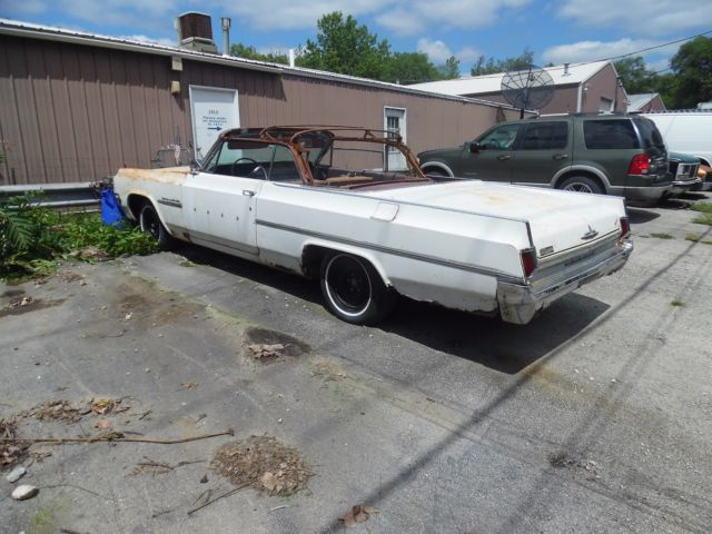 1963 Oldsmobile Eighty-Eight DYNAMIC 88 - photo 2