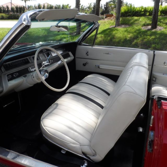1963 Oldsmobile Eighty-Eight Convertible - photo 3
