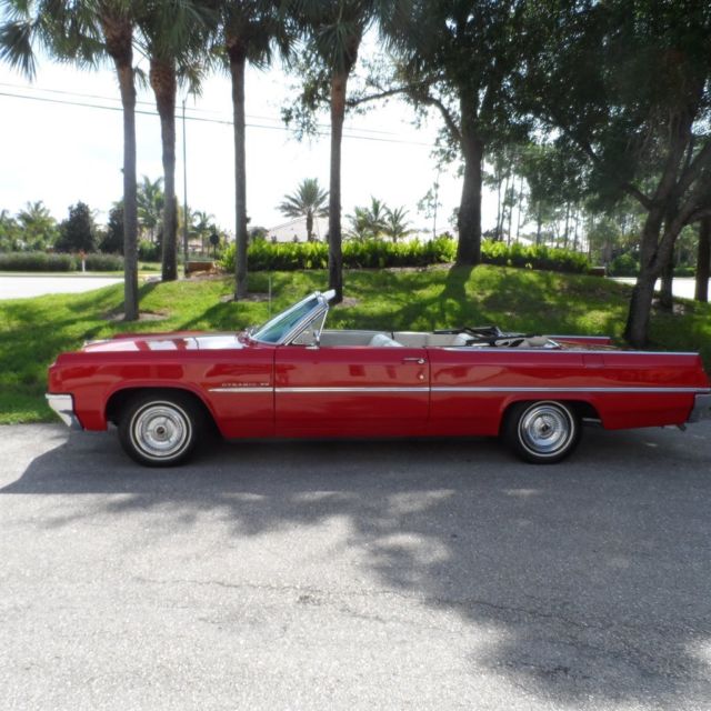 1963 Oldsmobile Eighty-Eight Dynamic 88 Convertible - photo 7