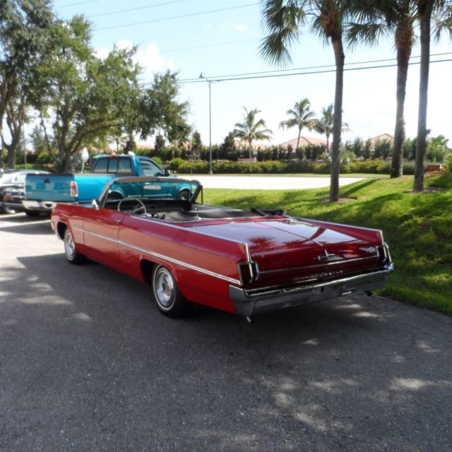 1963 Oldsmobile Eighty-Eight Dynamic 88 Convertible - photo 8