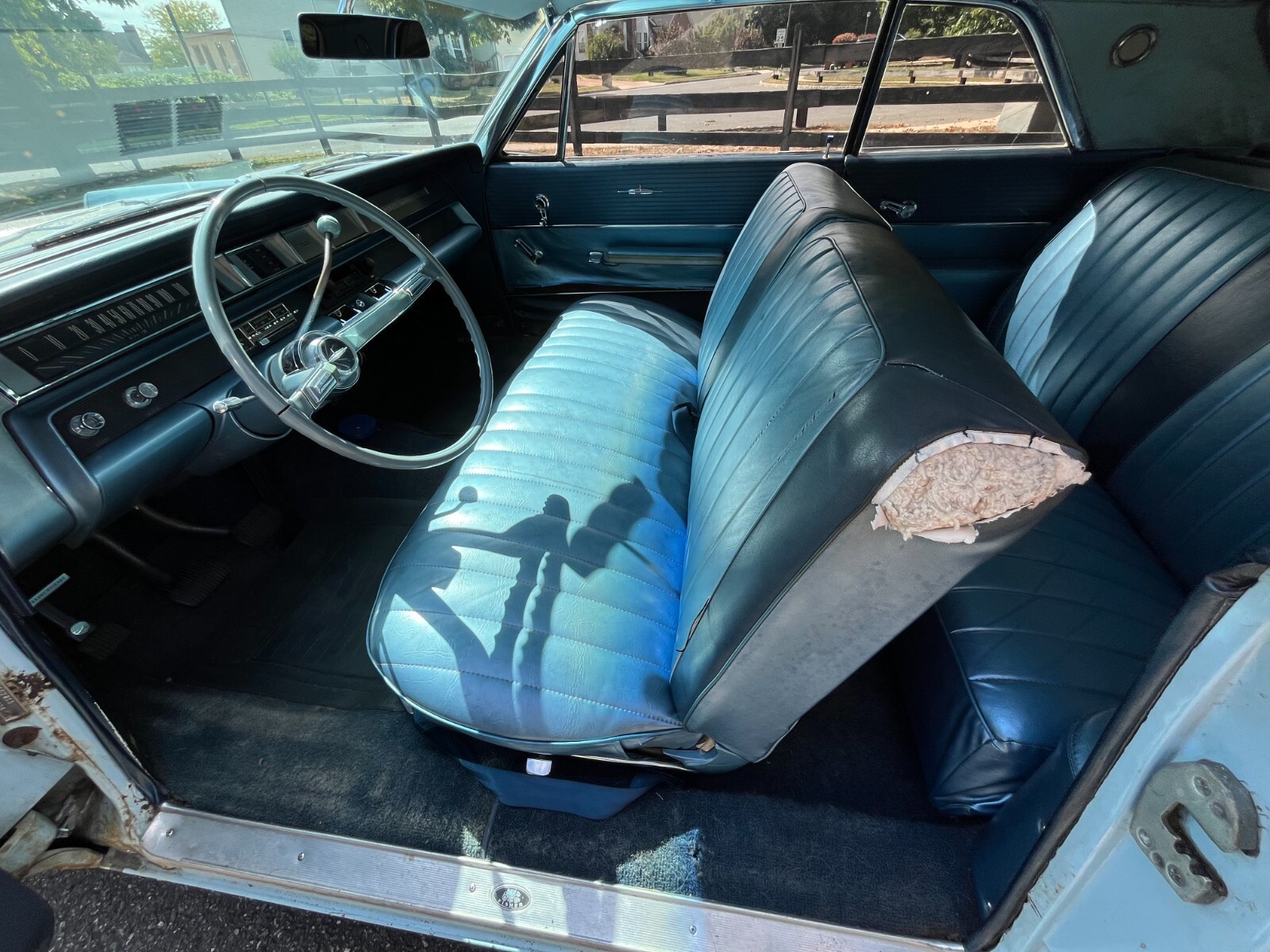 1963 Oldsmobile Dynamic - photo 10