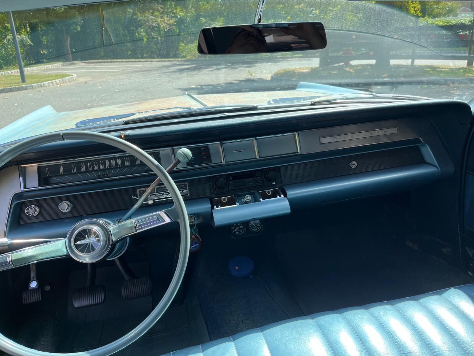 1963 Oldsmobile Dynamic - photo 12