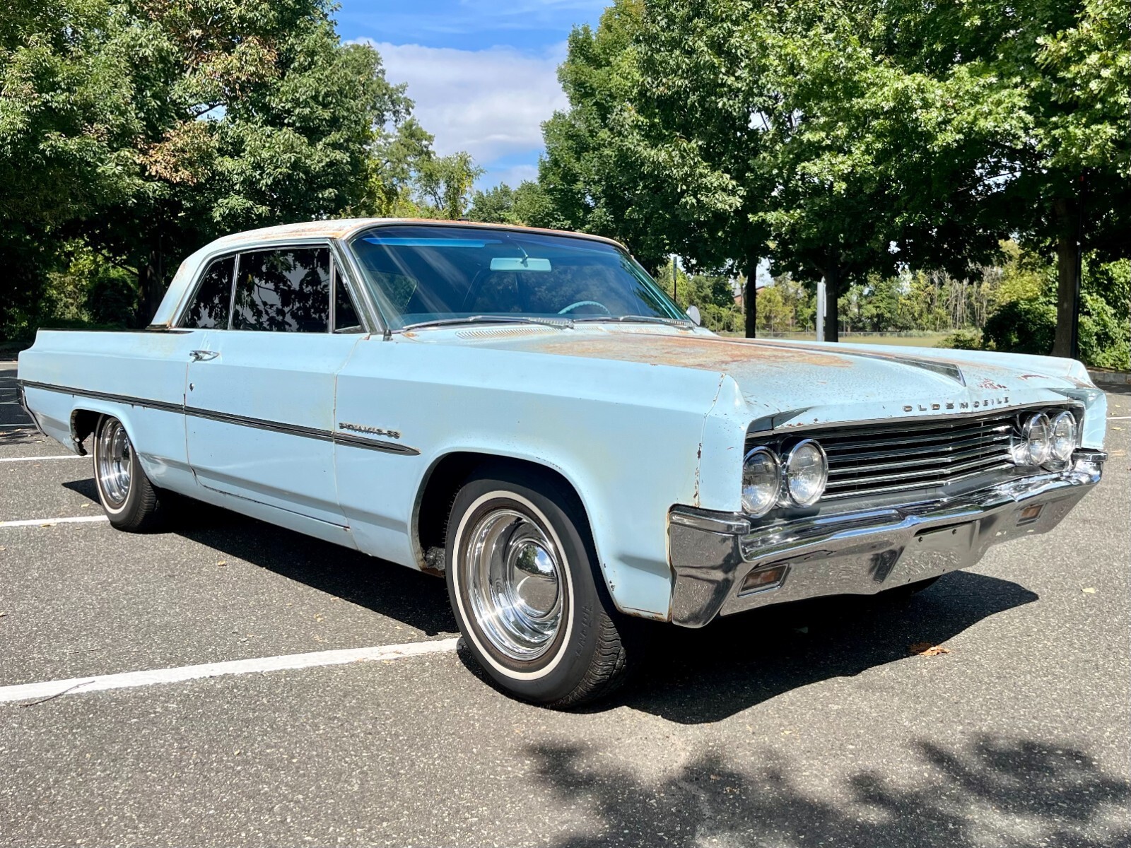 1963 Oldsmobile Dynamic - photo 2