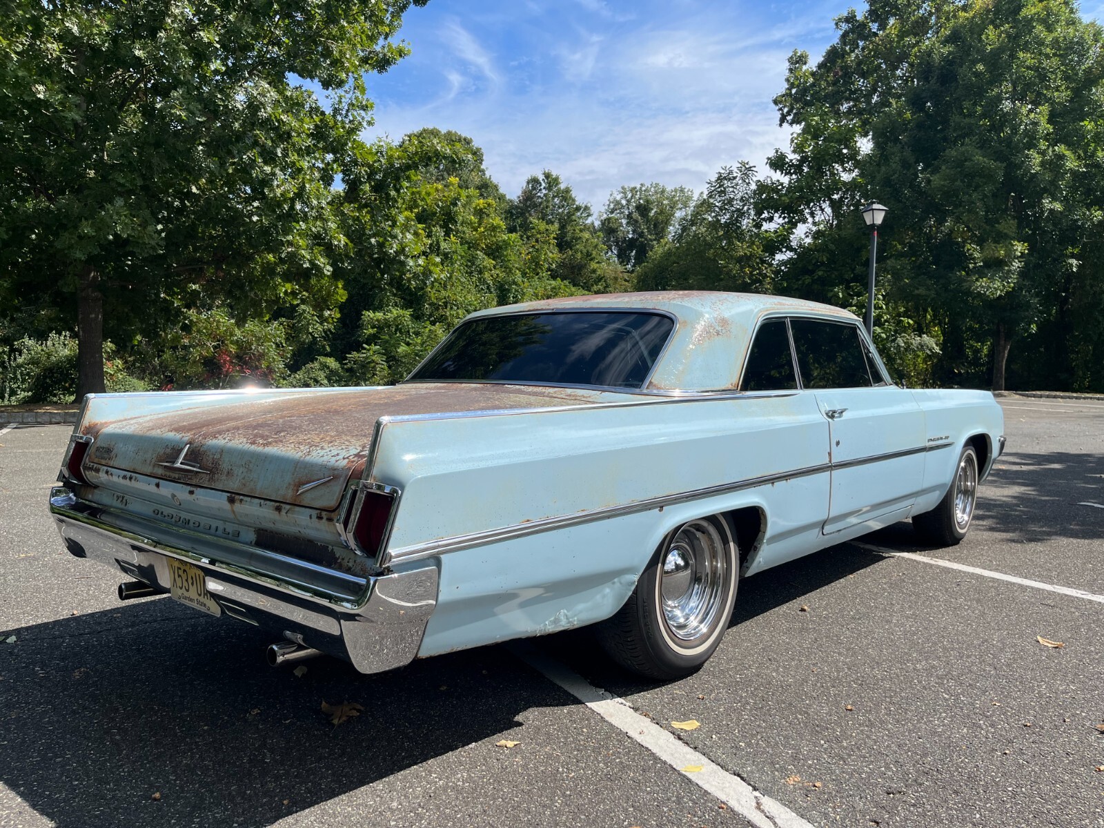 1963 Oldsmobile Dynamic - photo 3