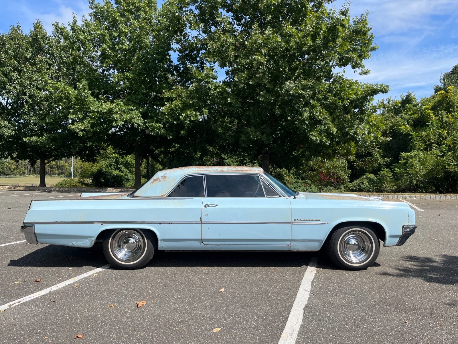 1963 Oldsmobile Dynamic - photo 4