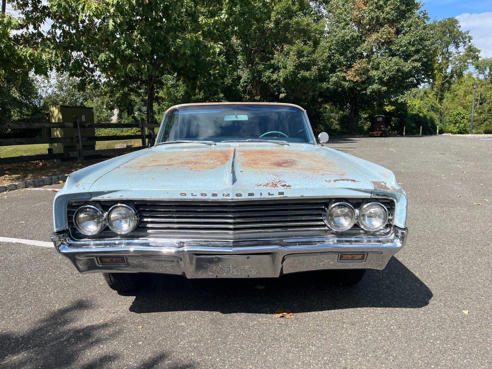 1963 Oldsmobile Dynamic - photo 5
