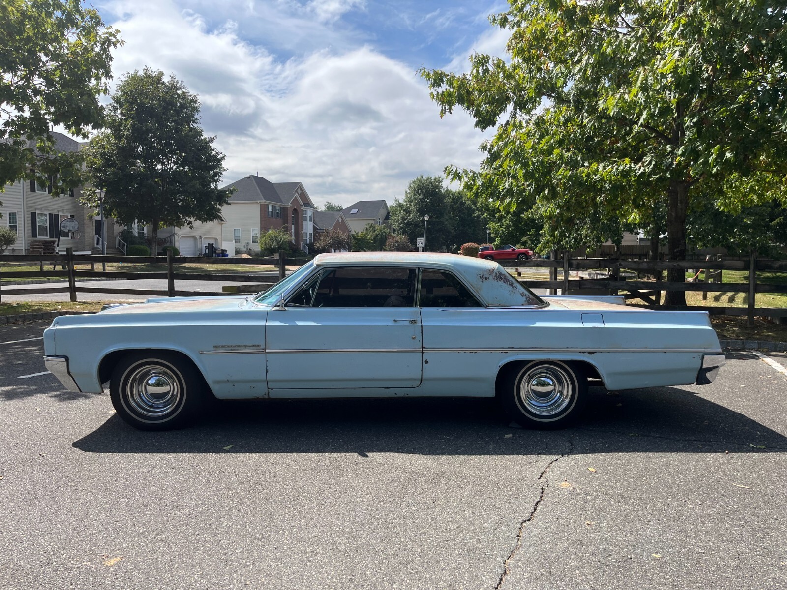 1963 Oldsmobile Dynamic - photo 6